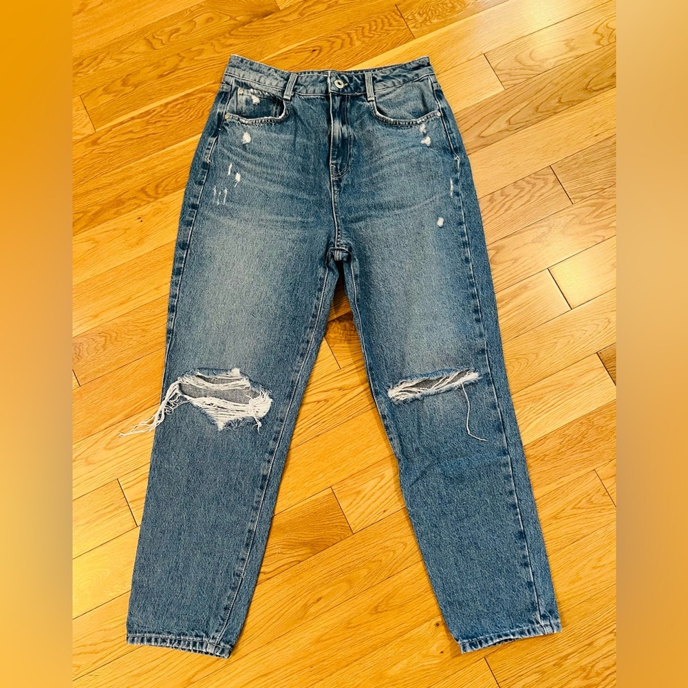 Zara women’s jeans size 8